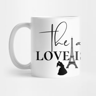 love is in the air Mug